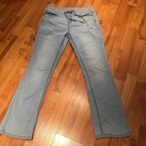 Justice Boot Cut Jeans Size 16plus